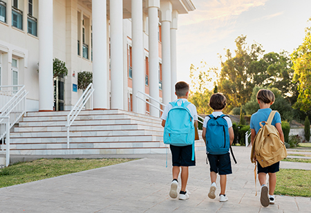 State-of-art Architecture Steadily Transforming School Infrastructures